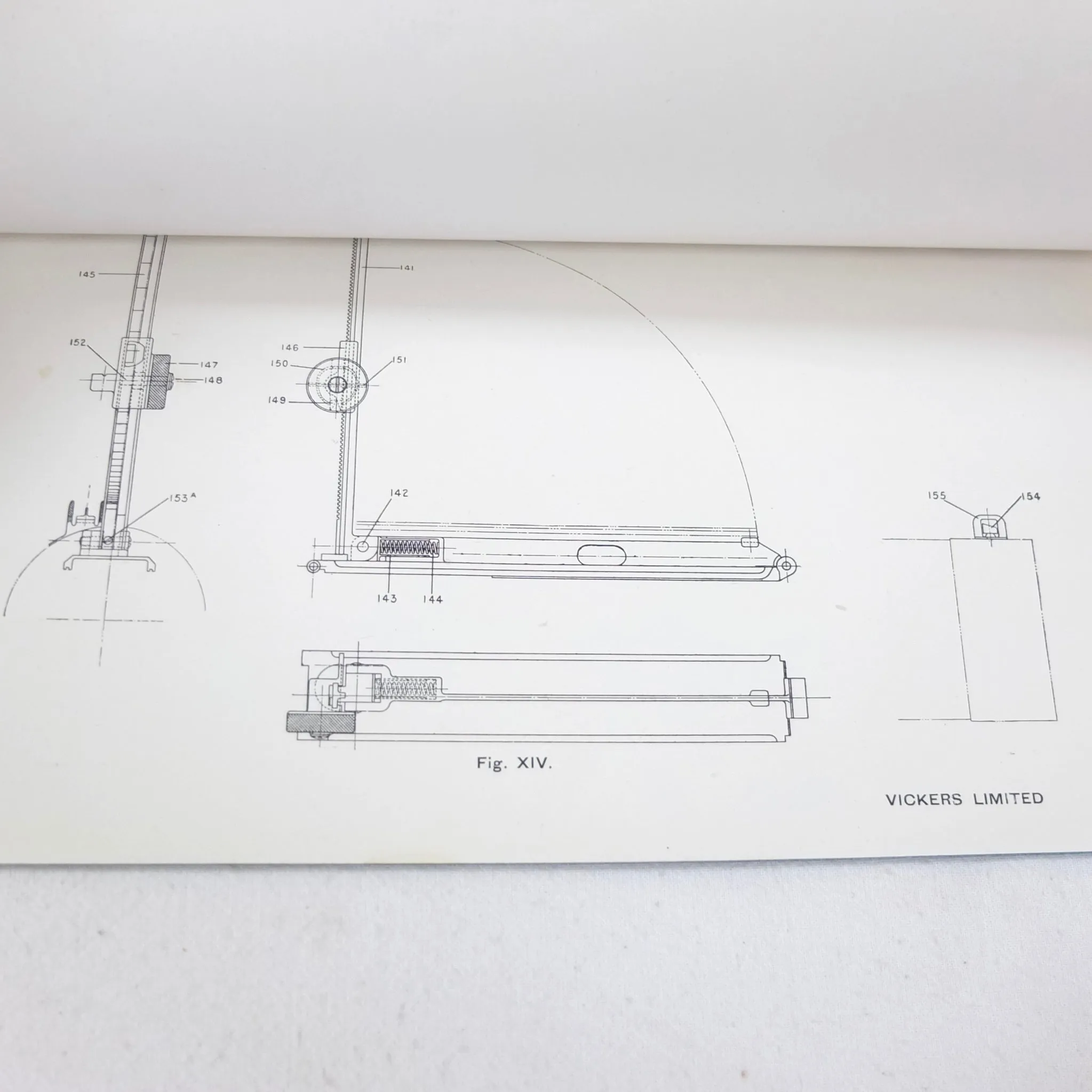 Vickers Rifle Calibre Machine Gun Handbook (1915)