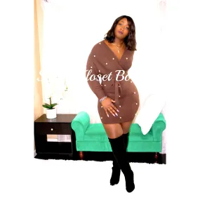 WARM ME UP DRESS