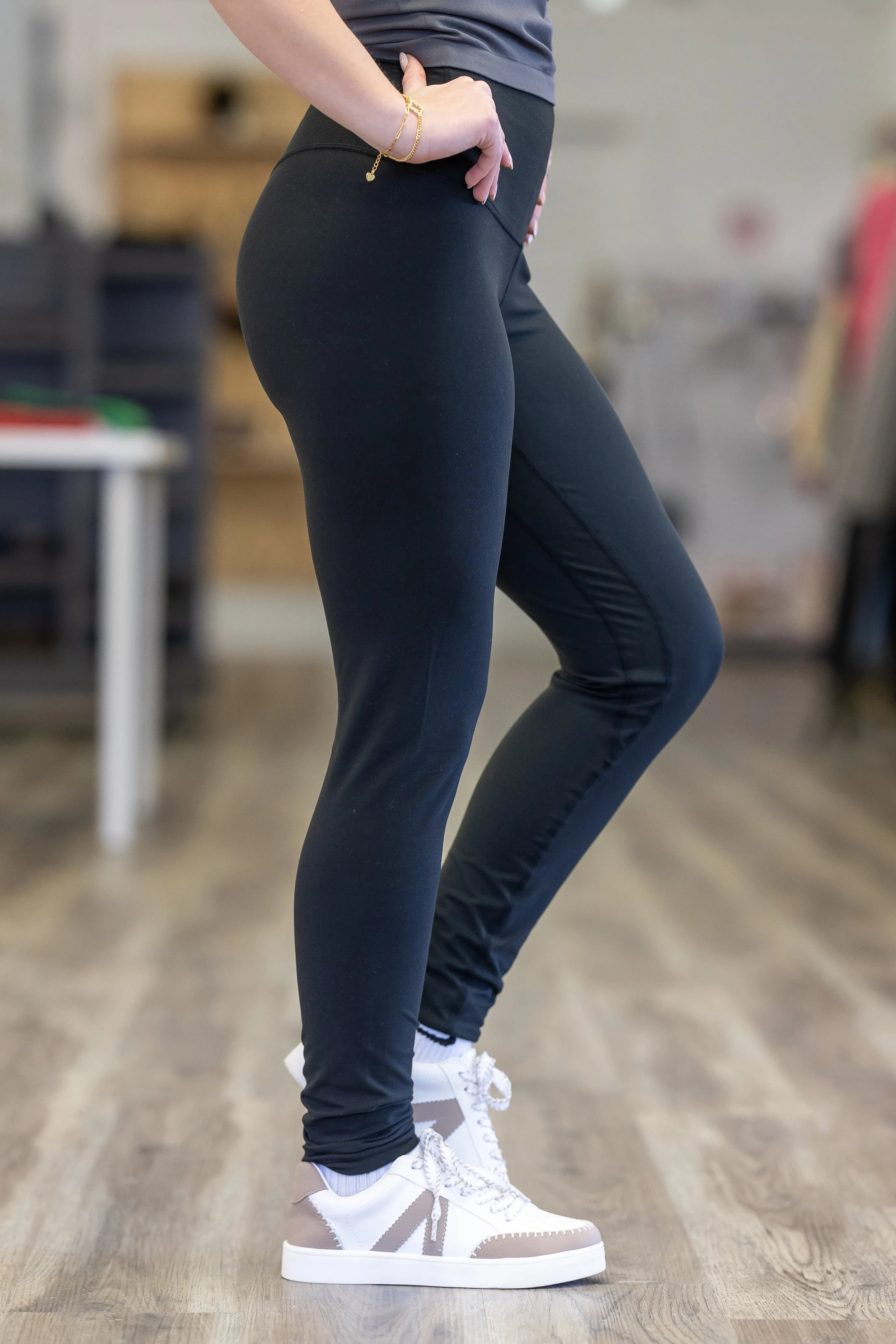 Wear them Always Leggings