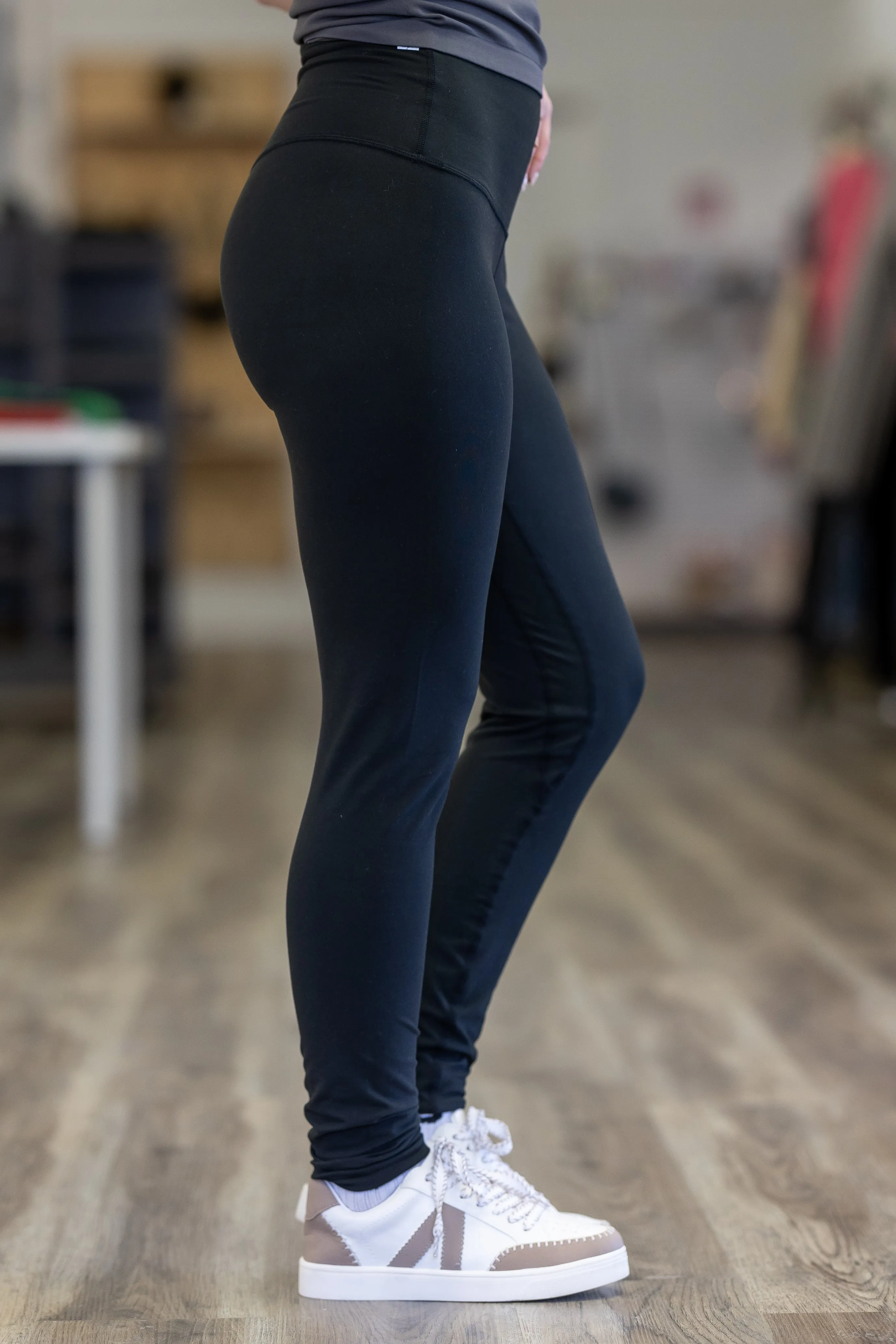 Wear them Always Leggings