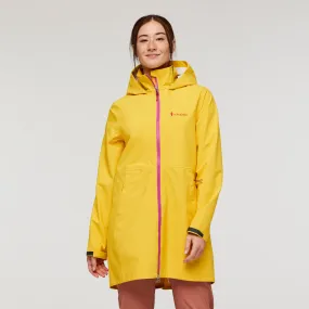Women's Cielo Rain Trench