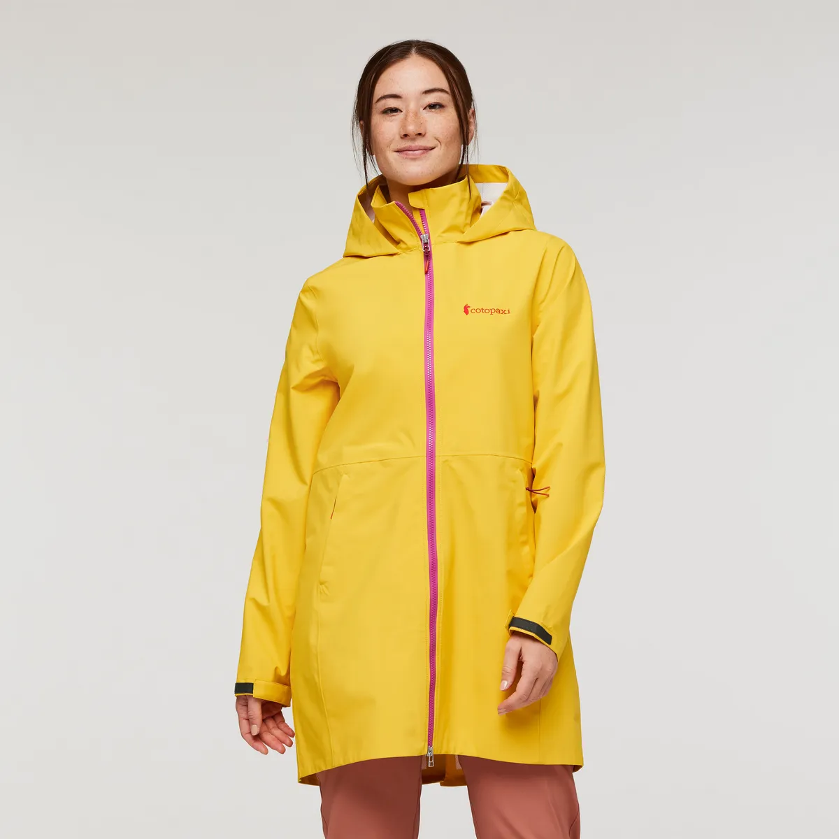 Women's Cielo Rain Trench
