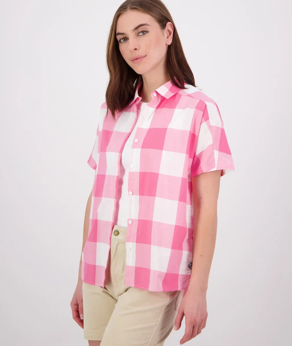 Women's Manaia Short Sleeve Shirt