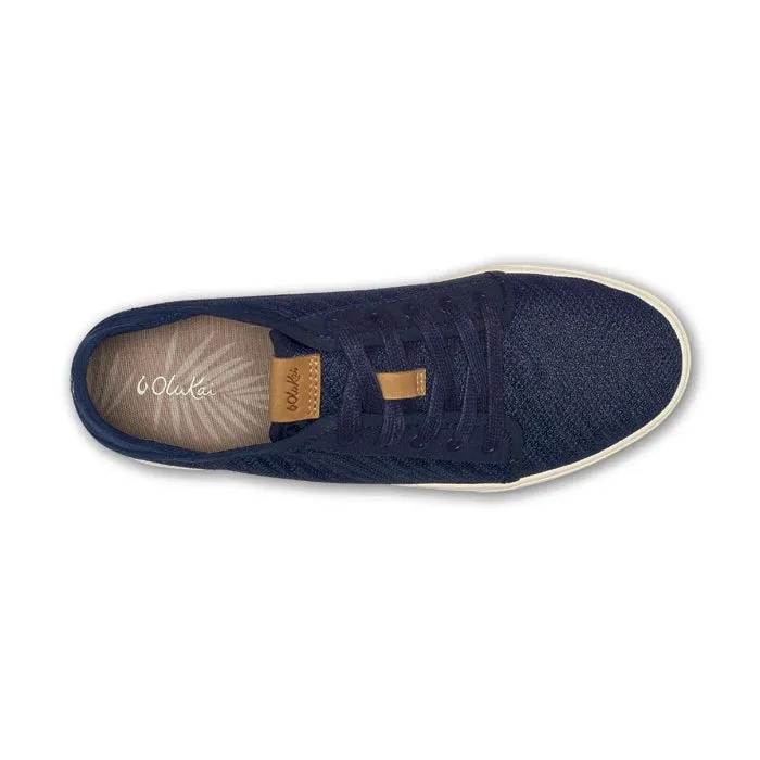 Womens Olukai Pehuea Li Trench Blue