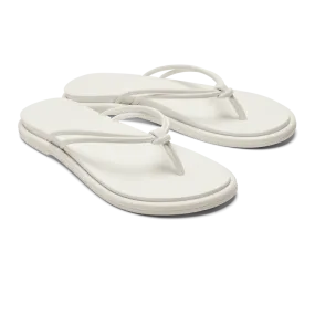Women's Paki Sandal - White