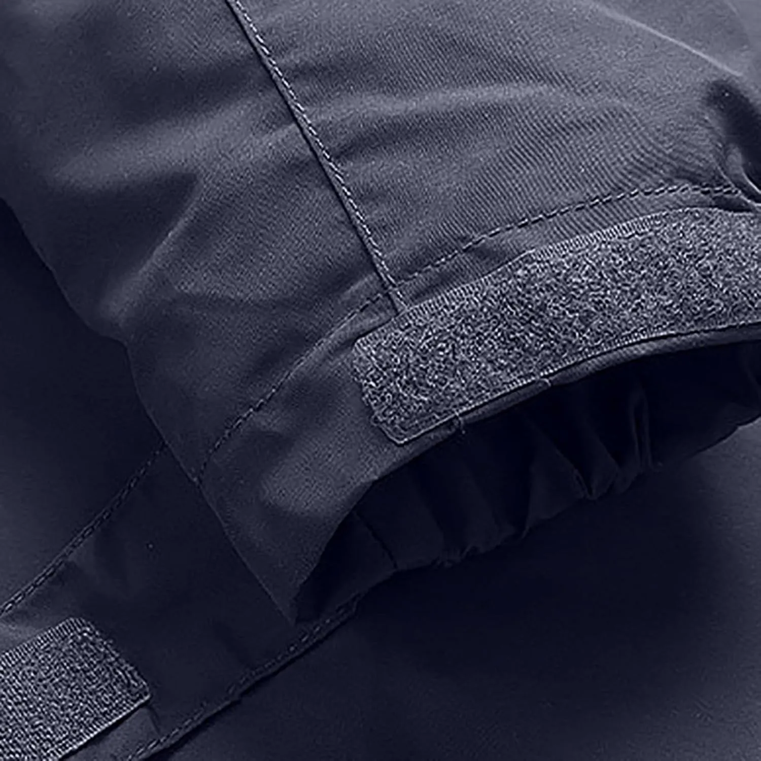 Xiaojmake Rain Coat For Men Lightweight Snow Ski Jacket Waterproof Hooded Windbreaker Full Zip Quilted Fall Light Jacket