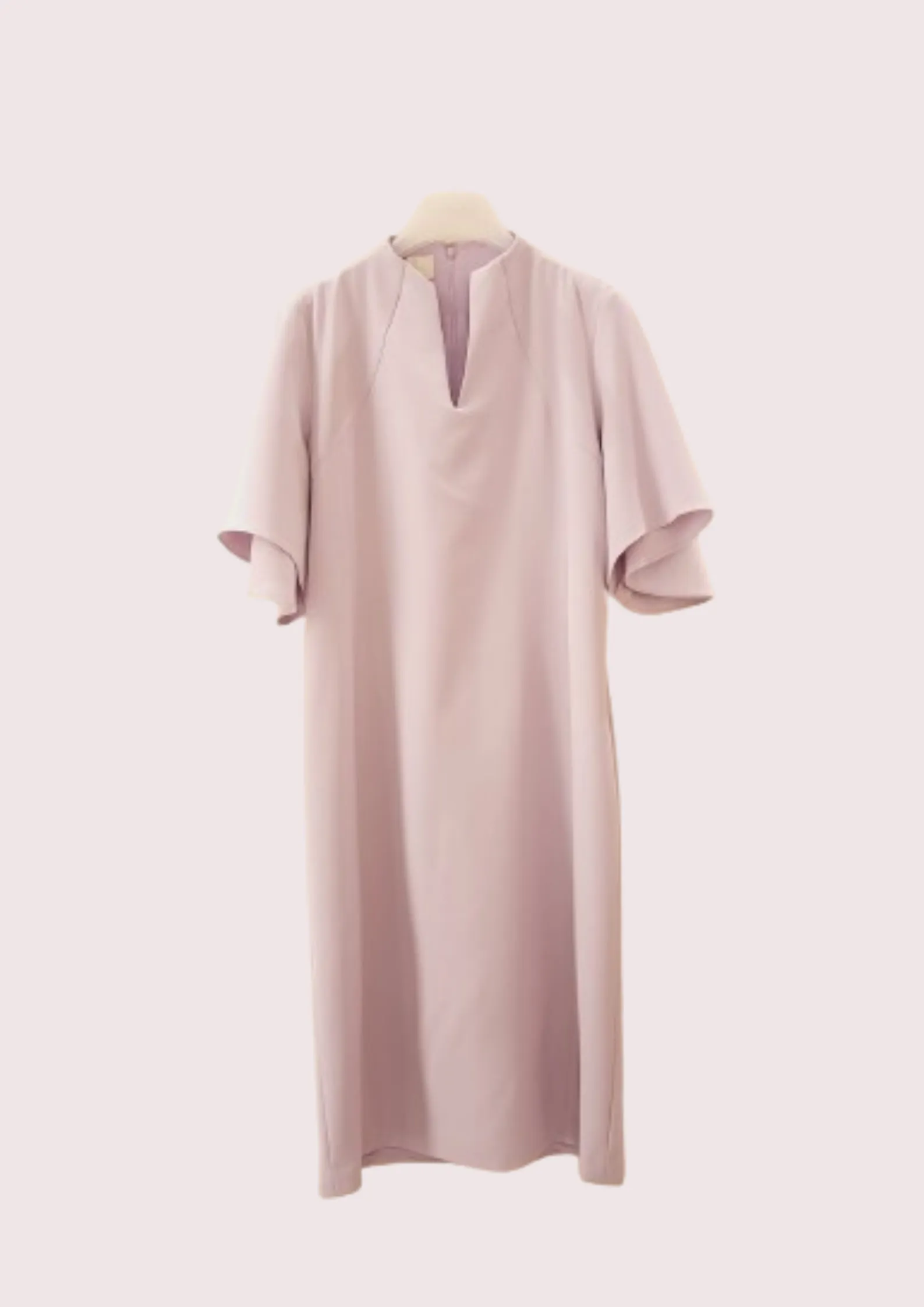 Zelma Suiting Dress