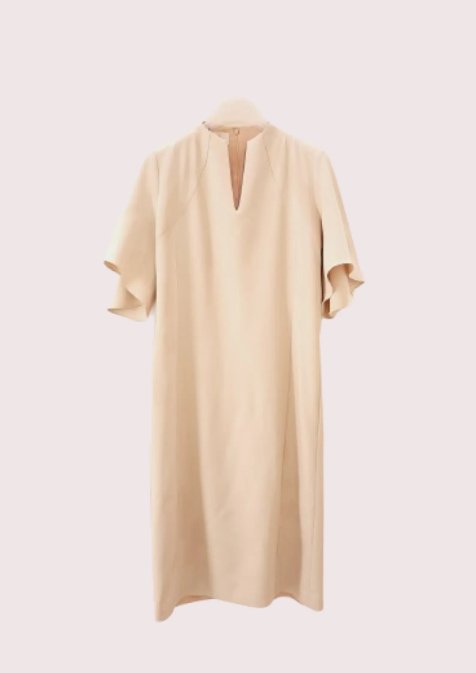 Zelma Suiting Dress